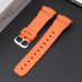 Ремінець для Casio G-Shock DW-6900 Orange SI помаранчевий поліуретановий (SKU 1051-0824) Ремінець для Casio G-Shock DW-6900 Orange SI помаранчевий поліуретановий (SKU 1051-0824)
