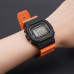 Ремінець для Casio G-Shock DW-6900 Orange SI помаранчевий поліуретановий (SKU 1051-0824) Ремінець для Casio G-Shock DW-6900 Orange SI помаранчевий поліуретановий (SKU 1051-0824)