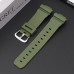 Ремінець для годинника Casio G-Shock DW-6900 Army Green SI, поліуретановий зелений 20.4 см Ремінець для годинника Casio G-Shock DW-6900 Army Green SI, поліуретановий зелений 20.4 см