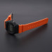 Ремінець для годинника Casio G-Shock DW-6900 Orange BK помаранчевий поліуретановий 20.4 см Ремінець для годинника Casio G-Shock DW-6900 Orange BK помаранчевий поліуретановий 20.4 см