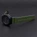 Ремінець для Casio G-Shock GM-2100 B Army Green BK зелений поліуретановий 20,9 см Ремінець для Casio G-Shock GM-2100 B Army Green BK зелений поліуретановий 20,9 см