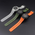 Ремінець для Casio G-Shock GM-2100 B Army Green BK зелений поліуретановий 20,9 см Ремінець для Casio G-Shock GM-2100 B Army Green BK зелений поліуретановий 20,9 см
