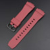 Ремінець для Casio G-Shock GM-2100 B Red BK червоний поліуретановий (1051-0857) Ремінець для Casio G-Shock GM-2100 B Red BK червоний поліуретановий (1051-0857)
