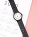 Ремінець для годинника Casio MQ-24 All Black чорний поліуретановий (SKU 1051-0886) Ремінець для годинника Casio MQ-24 All Black чорний поліуретановий (SKU 1051-0886)