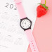 Ремінець для годинника Casio MQ-24 All Pink рожевий поліуретановий (1051-0888) Ремінець для годинника Casio MQ-24 All Pink рожевий поліуретановий (1051-0888)