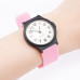 Ремінець для годинника Casio MQ-24 All Pink рожевий поліуретановий (1051-0888) Ремінець для годинника Casio MQ-24 All Pink рожевий поліуретановий (1051-0888)