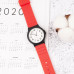 Ремінець для Casio MQ-24 All Red червоний поліуретановий (SKU 1051-0890) Ремінець для Casio MQ-24 All Red червоний поліуретановий (SKU 1051-0890)