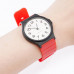 Ремінець для Casio MQ-24 All Red червоний поліуретановий (SKU 1051-0890) Ремінець для Casio MQ-24 All Red червоний поліуретановий (SKU 1051-0890)
