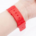 Ремінець для Casio MQ-24 All Red червоний поліуретановий (SKU 1051-0890) Ремінець для Casio MQ-24 All Red червоний поліуретановий (SKU 1051-0890)