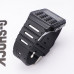 Ремінець для годинника Casio CA-53W 20mm Black полімерний чорний (1051-0913)