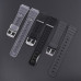Ремінець для Casio F-91W Jelly Transp SI прозорий полімерний для моделей F-84, F-94, F-105, AE1300