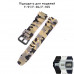 Ремінець для Casio G-Shock AQ-S800/AE-1200 Camo Beige BK полімерний бежевий камуфляж Ремінець для Casio G-Shock AQ-S800/AE-1200 Camo Beige BK полімерний бежевий камуфляж