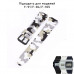Ремінець для Casio G-Shock AQ-S800/AE-1200 Camo White BK полімерний білий камуфляж Ремінець для Casio G-Shock AQ-S800/AE-1200 Camo White BK полімерний білий камуфляж