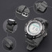 Ремінець для годинника Casio SGW-100 Gray SI сірий полімерний (1051-1049) Ремінець для годинника Casio SGW-100 Gray SI сірий полімерний (1051-1049)