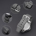 Ремінець для годинника Casio SGW-100 Gray SI сірий полімерний (1051-1049) Ремінець для годинника Casio SGW-100 Gray SI сірий полімерний (1051-1049)