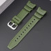 Ремінець для годинника Casio SGW-100 Army Green SI полімерний зелений (1051-1050) Ремінець для годинника Casio SGW-100 Army Green SI полімерний зелений (1051-1050)