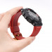 Ремінець для Casio G-Shock GA-100/110 Red BK червоний полімерний 21.3 см (1051-1099) Ремінець для Casio G-Shock GA-100/110 Red BK червоний полімерний 21.3 см (1051-1099)