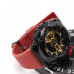 Ремінець для Casio G-Shock GA-100/110 Red BK червоний полімерний 21.3 см (1051-1099) Ремінець для Casio G-Shock GA-100/110 Red BK червоний полімерний 21.3 см (1051-1099)