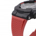 Ремінець для Casio G-Shock GA-100/110 Red BK червоний полімерний 21.3 см (1051-1099) Ремінець для Casio G-Shock GA-100/110 Red BK червоний полімерний 21.3 см (1051-1099)