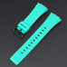 Ремінець для Casio G-Shock GA-100/110 Light Green BK салатовий полімерний Ремінець для Casio G-Shock GA-100/110 Light Green BK салатовий полімерний