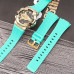 Ремінець для Casio G-Shock GA-100/110 Light Green GD салатовий полімерний (1051-1111) Ремінець для Casio G-Shock GA-100/110 Light Green GD салатовий полімерний (1051-1111)