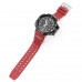 Ремінець для Casio G-Shock GA-1000 Red SI полімерний червоний (SKU: 1051-1117) Ремінець для Casio G-Shock GA-1000 Red SI полімерний червоний (SKU: 1051-1117)