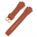 Ремінець для Casio G-Shock GST-B400 Light Brown GD (1051-1141) коричневий полімерний Ремінець для Casio G-Shock GST-B400 Light Brown GD (1051-1141) коричневий полімерний