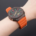 Полімерний ремінець для Casio G-Shock GA-2100/2110 Orange SI помаранчевий 20.2 см Полімерний ремінець для Casio G-Shock GA-2100/2110 Orange SI помаранчевий 20.2 см