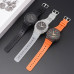 Полімерний ремінець для Casio G-Shock GA-2100/2110 Orange SI помаранчевий 20.2 см Полімерний ремінець для Casio G-Shock GA-2100/2110 Orange SI помаранчевий 20.2 см