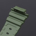 Ремінець для годинника Casio G-Shock GA-2100/2110 полімерний бежевий 20.2 см Ремінець для годинника Casio G-Shock GA-2100/2110 полімерний бежевий 20.2 см