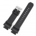 Ремінець для Casio G-Shock GD-X6900 Black SI чорний полімерний 21.6 см (1051-1166) Ремінець для Casio G-Shock GD-X6900 Black SI чорний полімерний 21.6 см (1051-1166)