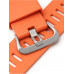 Ремінець для Casio Pro Trek PRW-6900Y Orange SI помаранчевий полімерний 1051-1193 Ремінець для Casio Pro Trek PRW-6900Y Orange SI помаранчевий полімерний 1051-1193