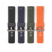 Ремінець для Casio Pro Trek PRW-6900Y Orange SI помаранчевий полімерний 1051-1193 Ремінець для Casio Pro Trek PRW-6900Y Orange SI помаранчевий полімерний 1051-1193