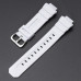 Ремінець для годинника Casio G-Shock G-7700 White SI білий полімерний 21.2 см Ремінець для годинника Casio G-Shock G-7700 White SI білий полімерний 21.2 см