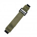 Ремінець Nylon Pro for Garmin Army Green 22 мм нейлоновий для смарт-годинників Modfit