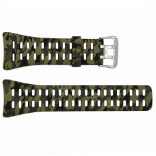 Ремінець для годинника Skmei 1655 Camo Green-Black, камуфляжний силіконовий браслет Skmei accessories Ремінець для годинника Skmei 1655 Camo Green-Black, камуфляжний силіконовий браслет Skmei accessories