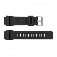 Ремінець для годинника Skmei 2523 All Black силіконовий чорний (SKU 1051-1695)