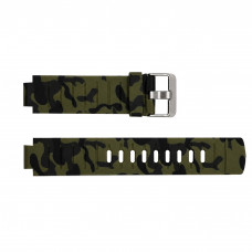 Ремінець для годинника Skmei 1841 Camo Green (1051-1707) камуфляжний силіконовий браслет Ремінець для годинника Skmei 1841 Camo Green (1051-1707) камуфляжний силіконовий браслет