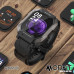 Розумний годинник Modfit Warrior Army Green — чоловічий смарт-годинник з захистом 5 ATM та автономністю до 5 днів Розумний годинник Modfit Warrior Army Green — чоловічий смарт-годинник з захистом 5 ATM та автономністю до 5 днів