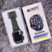 Розумний годинник Modfit Warrior Army Green — чоловічий смарт-годинник з захистом 5 ATM та автономністю до 5 днів Розумний годинник Modfit Warrior Army Green — чоловічий смарт-годинник з захистом 5 ATM та автономністю до 5 днів