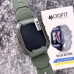 Розумний годинник Modfit Warrior Army Green — чоловічий смарт-годинник з захистом 5 ATM та автономністю до 5 днів Розумний годинник Modfit Warrior Army Green — чоловічий смарт-годинник з захистом 5 ATM та автономністю до 5 днів