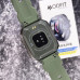 Розумний годинник Modfit Warrior Army Green — чоловічий смарт-годинник з захистом 5 ATM та автономністю до 5 днів Розумний годинник Modfit Warrior Army Green — чоловічий смарт-годинник з захистом 5 ATM та автономністю до 5 днів