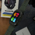 Розумний годинник Modfit Warrior Army Green — чоловічий смарт-годинник з захистом 5 ATM та автономністю до 5 днів Розумний годинник Modfit Warrior Army Green — чоловічий смарт-годинник з захистом 5 ATM та автономністю до 5 днів