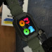 Розумний годинник Modfit Warrior Army Green — чоловічий смарт-годинник з захистом 5 ATM та автономністю до 5 днів Розумний годинник Modfit Warrior Army Green — чоловічий смарт-годинник з захистом 5 ATM та автономністю до 5 днів