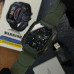 Розумний годинник Modfit Warrior Army Green — чоловічий смарт-годинник з захистом 5 ATM та автономністю до 5 днів Розумний годинник Modfit Warrior Army Green — чоловічий смарт-годинник з захистом 5 ATM та автономністю до 5 днів