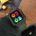 Розумний годинник Modfit Warrior Army Green — чоловічий смарт-годинник з захистом 5 ATM та автономністю до 5 днів Розумний годинник Modfit Warrior Army Green — чоловічий смарт-годинник з захистом 5 ATM та автономністю до 5 днів