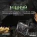 Розумний годинник Modfit Warrior Army Green — чоловічий смарт-годинник з захистом 5 ATM та автономністю до 5 днів Розумний годинник Modfit Warrior Army Green — чоловічий смарт-годинник з захистом 5 ATM та автономністю до 5 днів