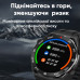 Розумний годинник Modfit SK4 Ultimate Gold (1077-0240) з вологозахистом 5 ATM та сталевим корпусом Розумний годинник Modfit SK4 Ultimate Gold (1077-0240) з вологозахистом 5 ATM та сталевим корпусом
