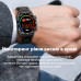 Розумний годинник Modfit SK4 Ultimate Gold (1077-0240) з вологозахистом 5 ATM та сталевим корпусом Розумний годинник Modfit SK4 Ultimate Gold (1077-0240) з вологозахистом 5 ATM та сталевим корпусом