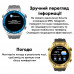 Розумний годинник Modfit SK4 Ultimate Gold (1077-0240) з вологозахистом 5 ATM та сталевим корпусом Розумний годинник Modfit SK4 Ultimate Gold (1077-0240) з вологозахистом 5 ATM та сталевим корпусом